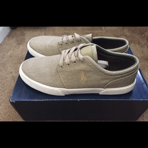 Polo Canvas Shoe - Picture 3 of 6